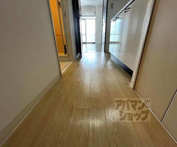 【ａｔｔｒｉｃｅ大将軍】間取