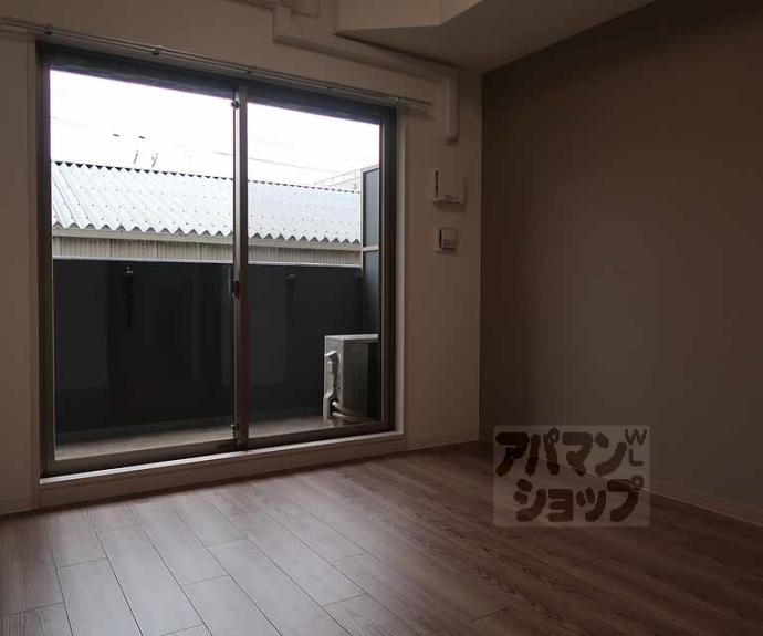 【プレサンスTHE KYOTO 新町通】間取