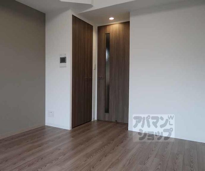 【プレサンスTHE KYOTO 新町通】間取