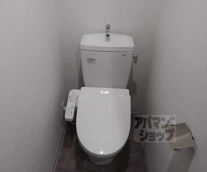 【プレサンスTHE KYOTO 新町通】間取