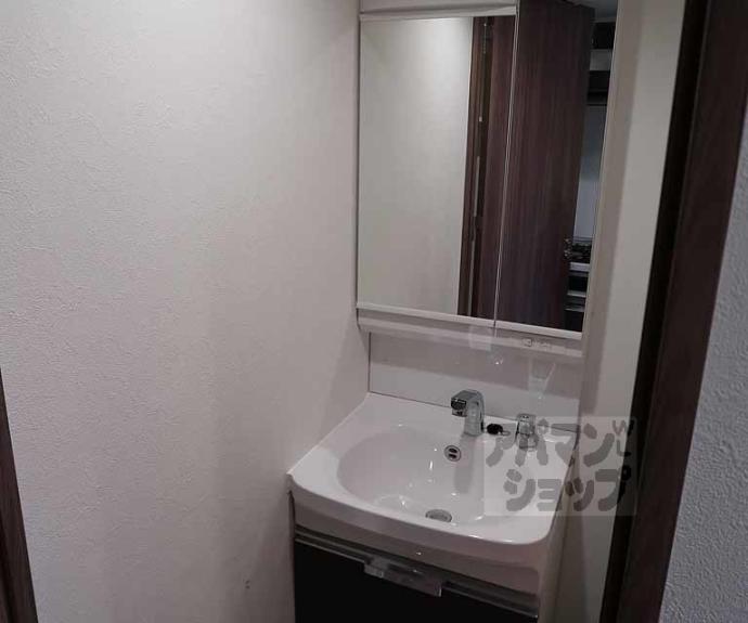 【プレサンスTHE KYOTO 新町通】間取