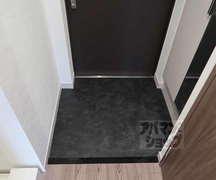 【プレサンスTHE KYOTO 新町通】間取