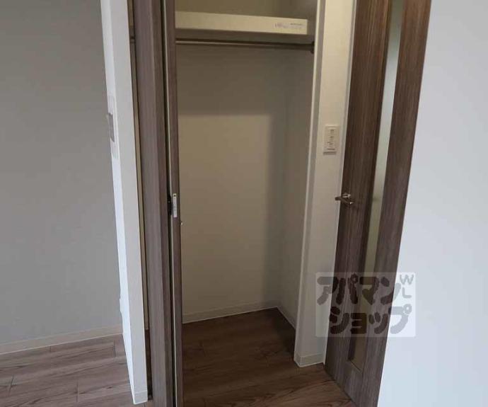 【プレサンスTHE KYOTO 新町通】間取