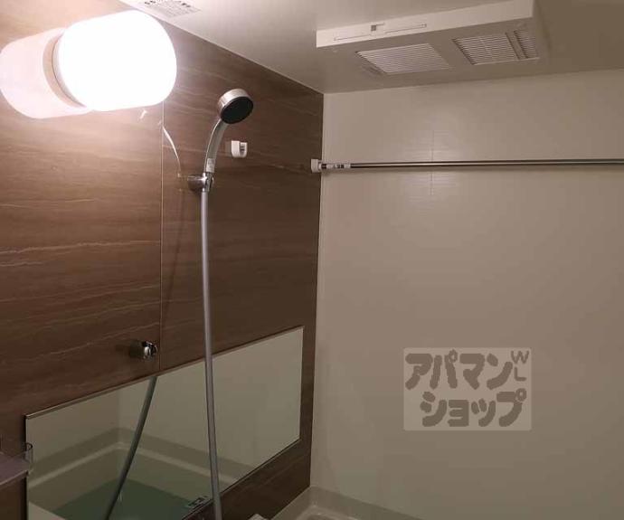 【プレサンスTHE KYOTO 新町通】間取