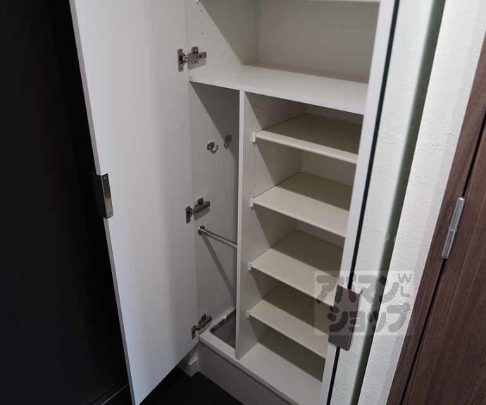 【プレサンスTHE KYOTO 新町通】間取