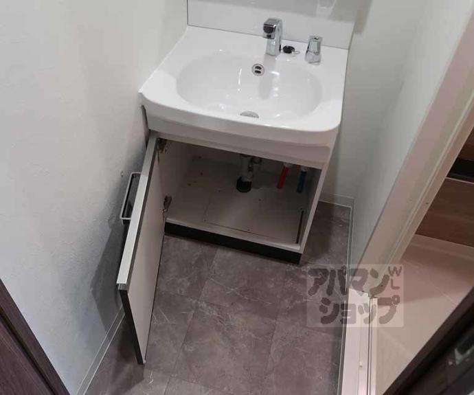 【プレサンスTHE KYOTO 新町通】間取