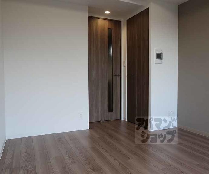 【プレサンスＴＨＥ　ＫＹＯＴＯ　新町通】間取