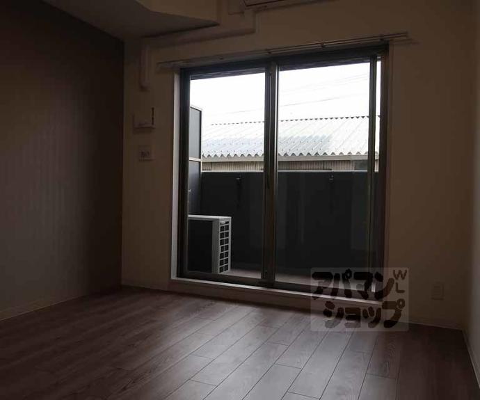 【プレサンスＴＨＥ　ＫＹＯＴＯ　新町通】間取