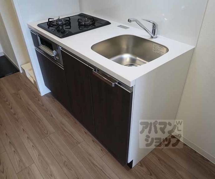 【プレサンスＴＨＥ　ＫＹＯＴＯ　新町通】間取