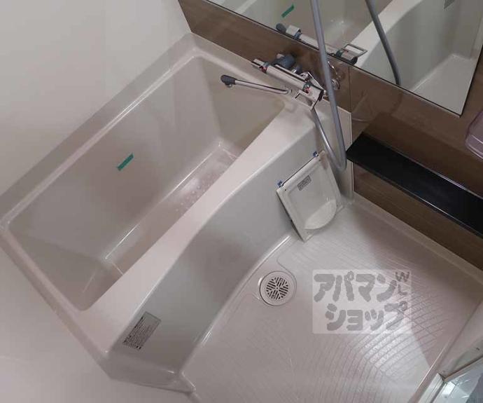 【プレサンスＴＨＥ　ＫＹＯＴＯ　新町通】間取