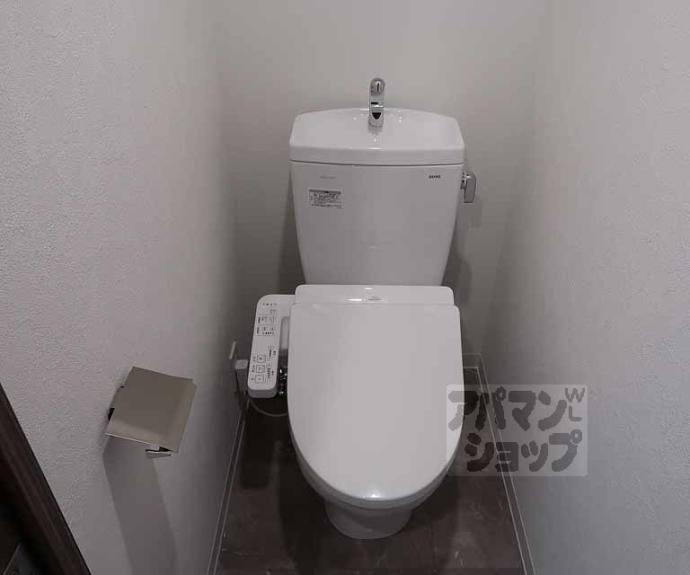 【プレサンスＴＨＥ　ＫＹＯＴＯ　新町通】間取