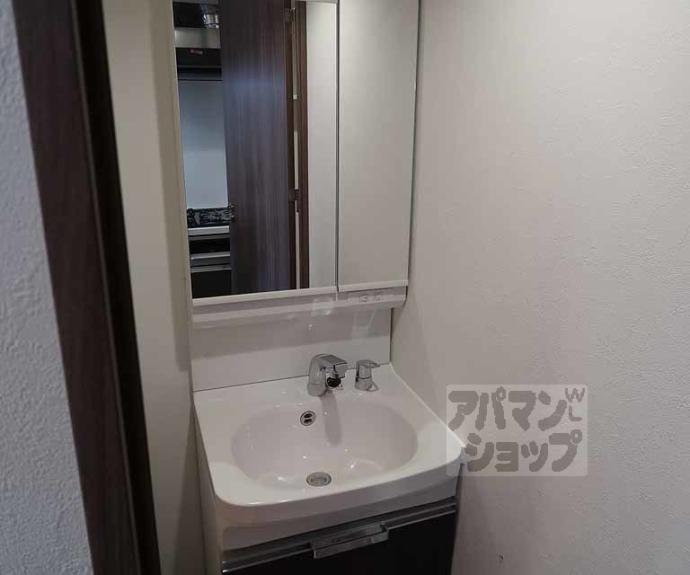 【プレサンスＴＨＥ　ＫＹＯＴＯ　新町通】間取