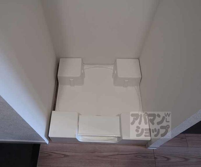 【プレサンスＴＨＥ　ＫＹＯＴＯ　新町通】間取