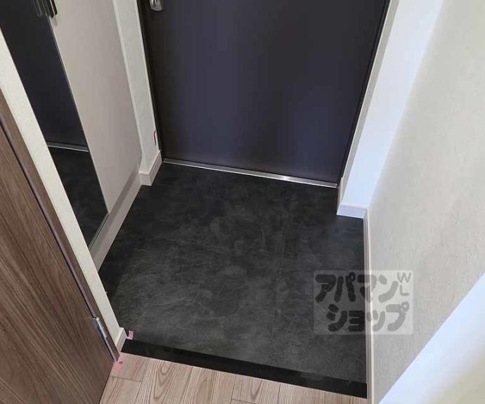 【プレサンスＴＨＥ　ＫＹＯＴＯ　新町通】間取