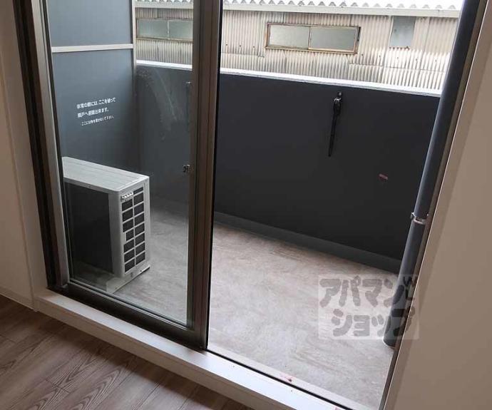 【プレサンスＴＨＥ　ＫＹＯＴＯ　新町通】間取