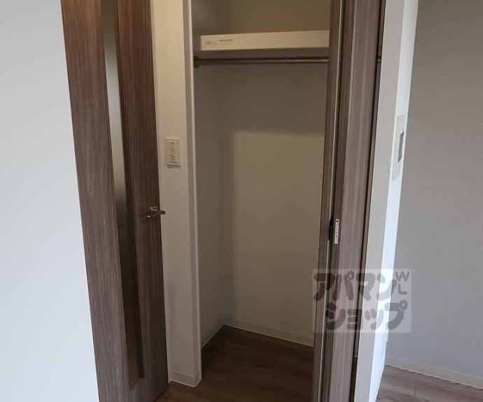 【プレサンスＴＨＥ　ＫＹＯＴＯ　新町通】間取