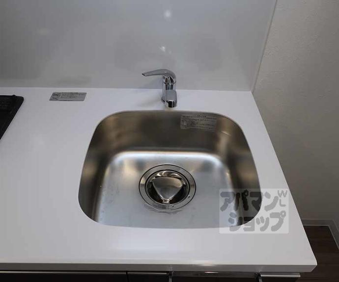 【プレサンスＴＨＥ　ＫＹＯＴＯ　新町通】間取