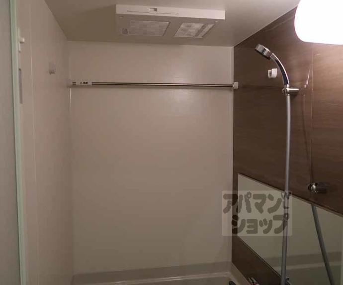 【プレサンスＴＨＥ　ＫＹＯＴＯ　新町通】間取