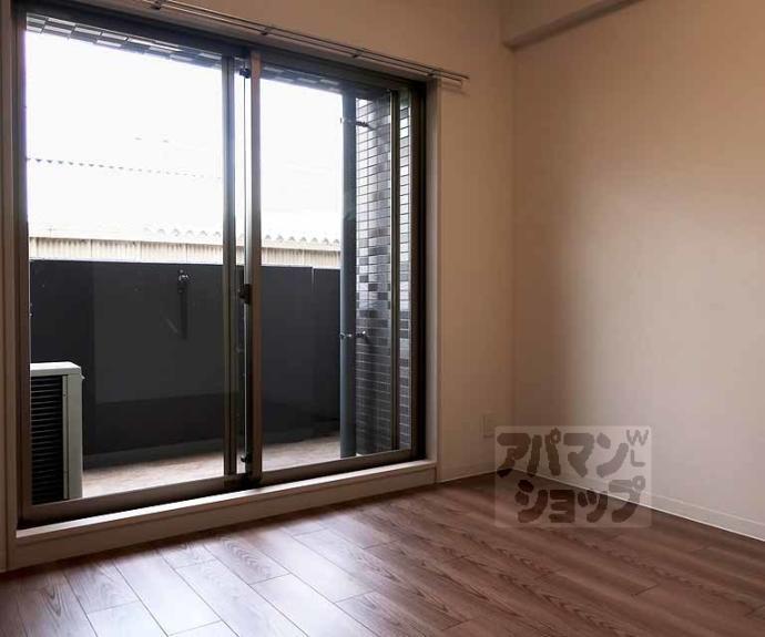 【プレサンスＴＨＥ　ＫＹＯＴＯ　新町通】間取