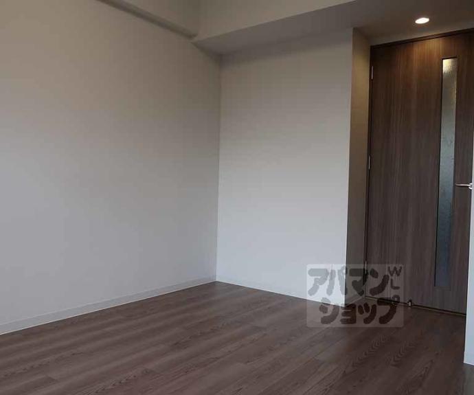 【プレサンスＴＨＥ　ＫＹＯＴＯ　新町通】間取