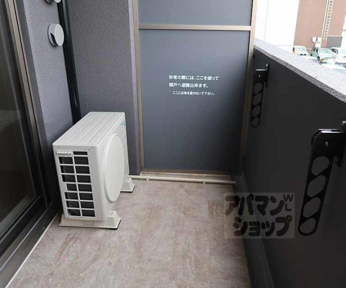 【プレサンスＴＨＥ　ＫＹＯＴＯ　新町通】間取