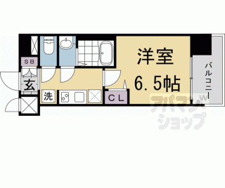 【プレサンスＴＨＥ　ＫＹＯＴＯ　新町通】