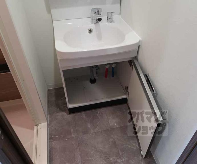 【プレサンスＴＨＥ　ＫＹＯＴＯ　新町通】間取