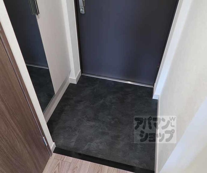 【プレサンスＴＨＥ　ＫＹＯＴＯ　新町通】間取