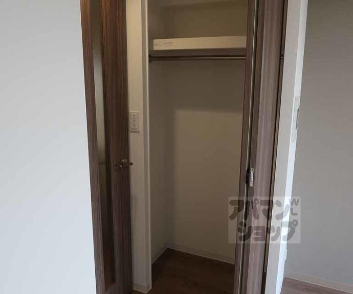 【プレサンスＴＨＥ　ＫＹＯＴＯ　新町通】間取