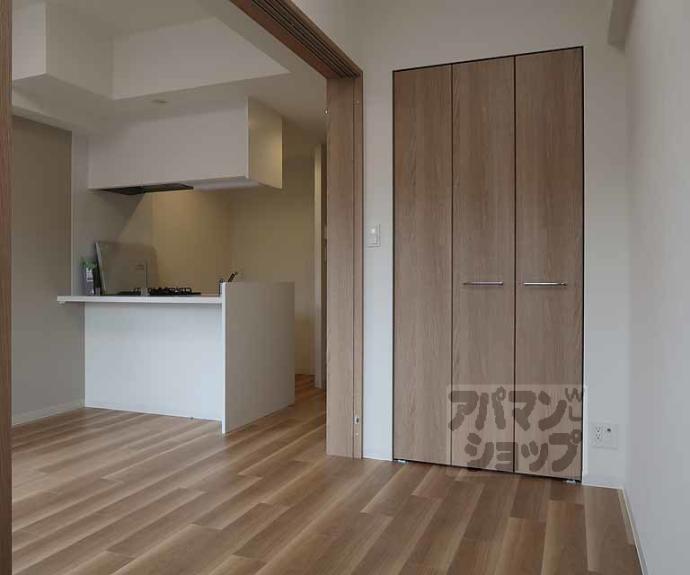 【プレサンスTHE KYOTO 新町通】間取