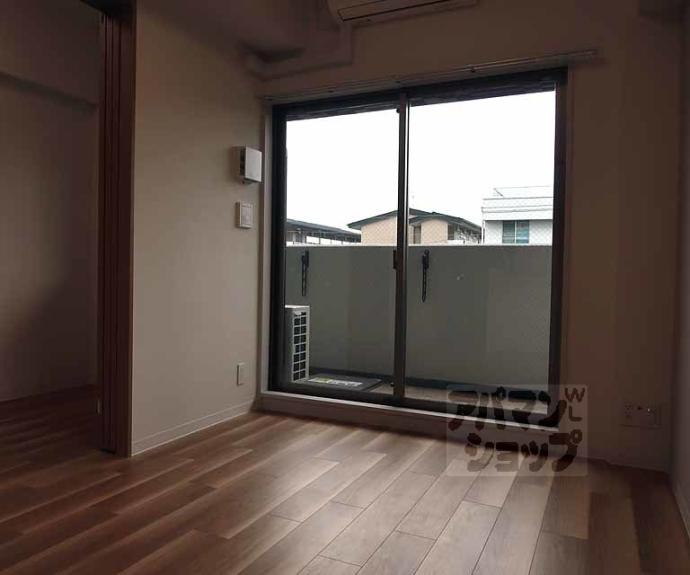 【プレサンスTHE KYOTO 新町通】間取