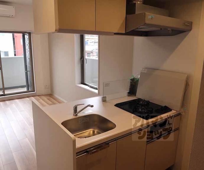 【プレサンスTHE KYOTO 新町通】間取