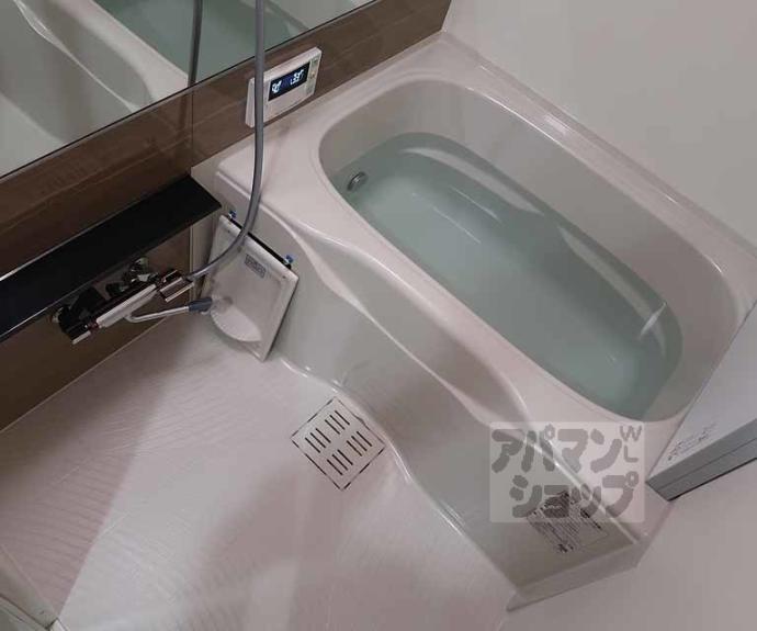 【プレサンスTHE KYOTO 新町通】間取