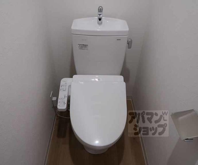 【プレサンスTHE KYOTO 新町通】間取