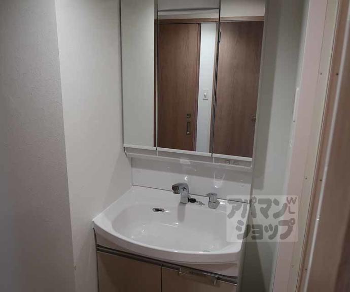 【プレサンスTHE KYOTO 新町通】間取