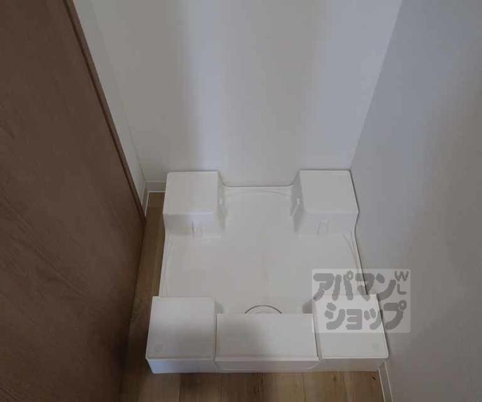 【プレサンスTHE KYOTO 新町通】間取