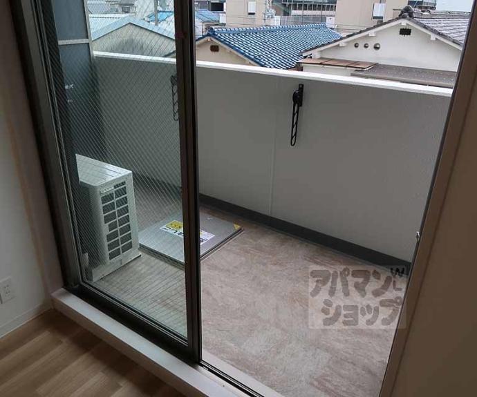 【プレサンスTHE KYOTO 新町通】間取