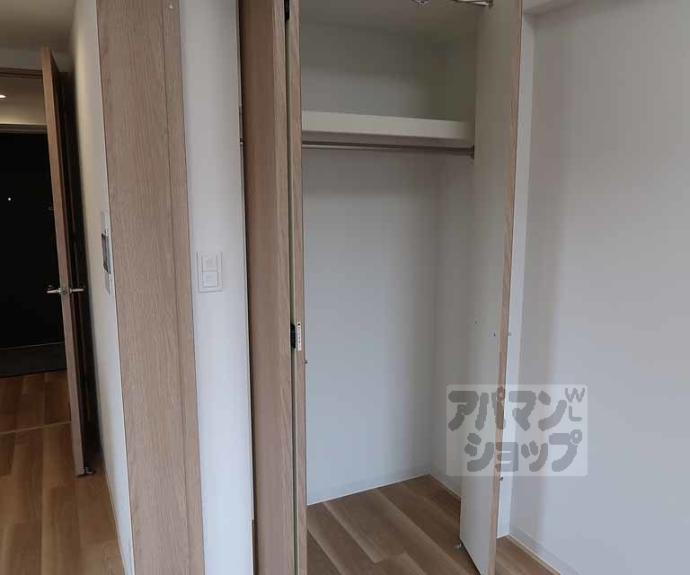 【プレサンスTHE KYOTO 新町通】間取