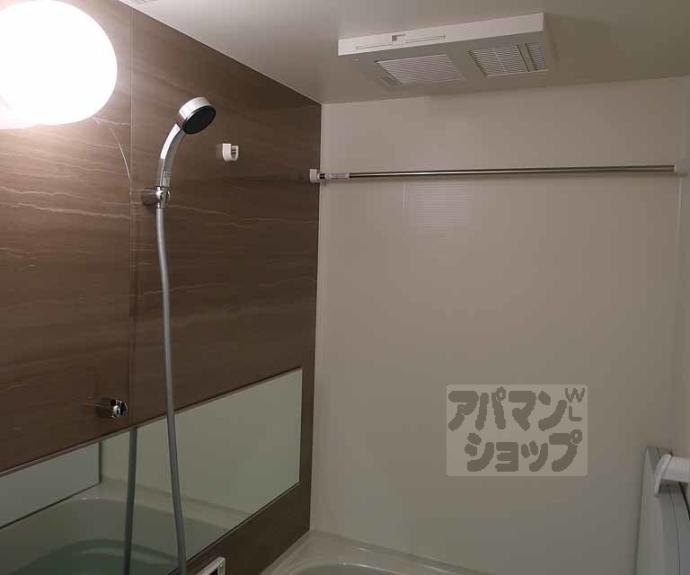 【プレサンスTHE KYOTO 新町通】間取