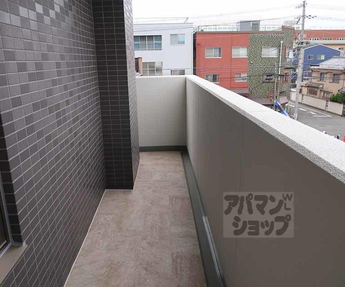 【プレサンスTHE KYOTO 新町通】間取