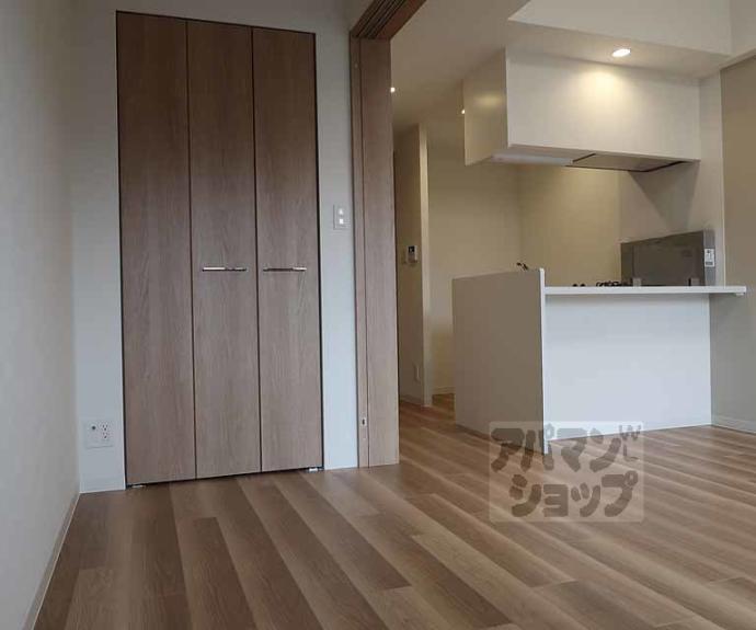 【プレサンスTHE KYOTO 新町通】間取