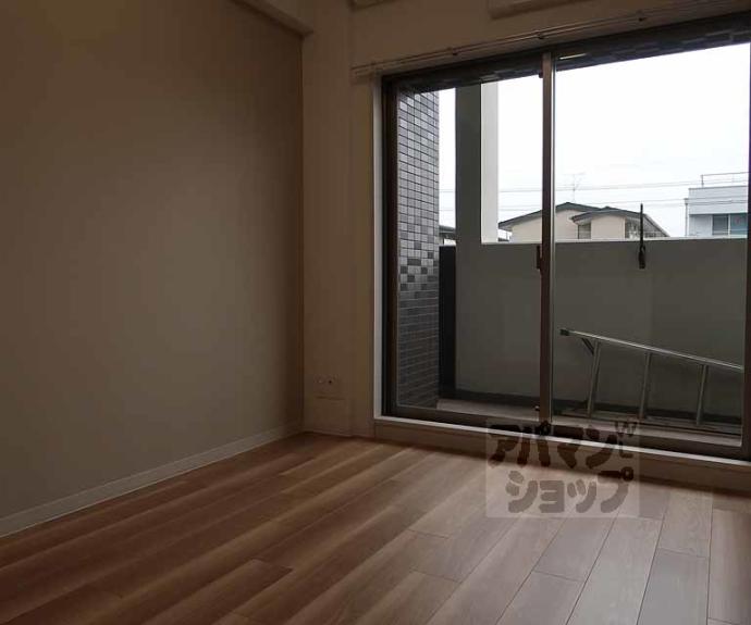 【プレサンスTHE KYOTO 新町通】間取