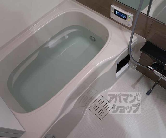 【プレサンスTHE KYOTO 新町通】間取