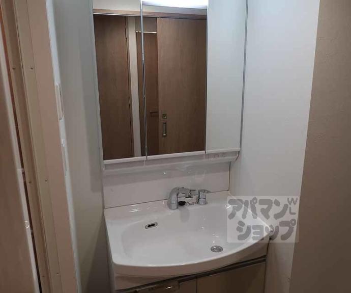 【プレサンスTHE KYOTO 新町通】間取