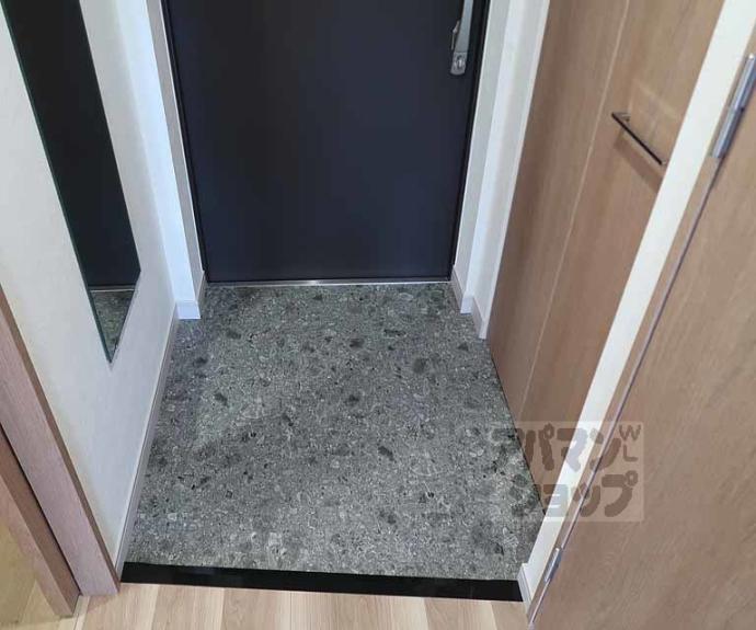 【プレサンスTHE KYOTO 新町通】間取