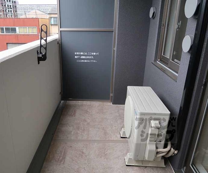 【プレサンスTHE KYOTO 新町通】間取