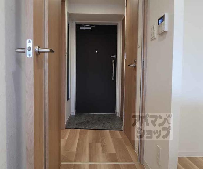 【プレサンスTHE KYOTO 新町通】間取