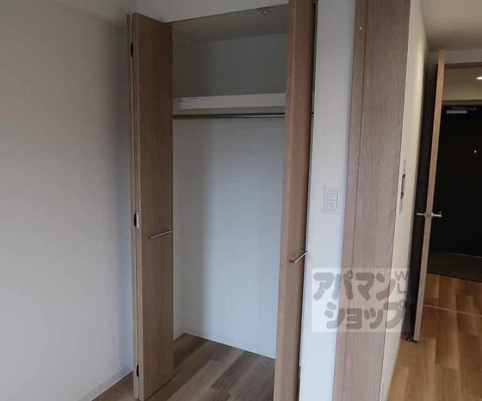 【プレサンスTHE KYOTO 新町通】間取