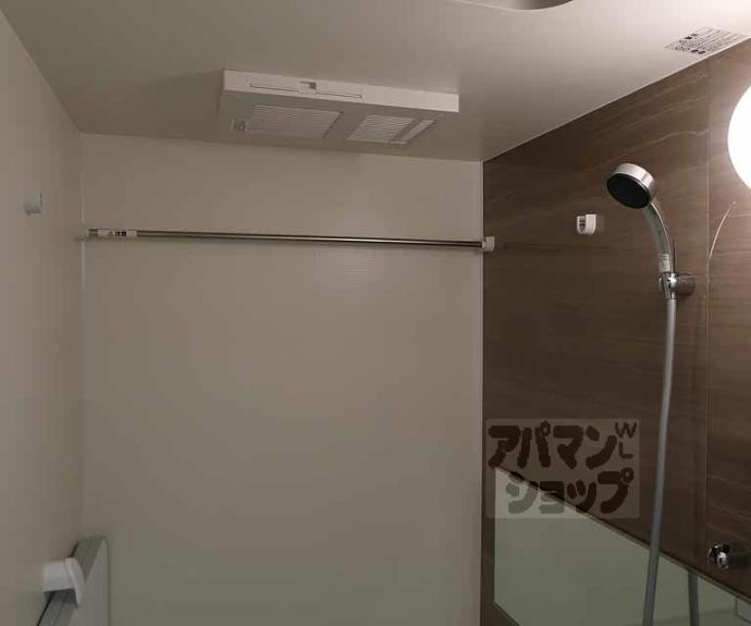 【プレサンスTHE KYOTO 新町通】間取