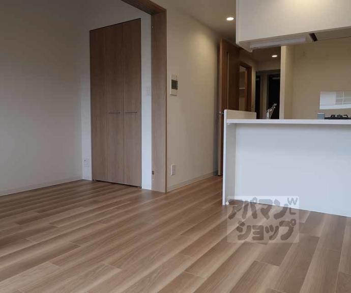 【プレサンスTHE KYOTO 新町通】間取